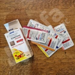 VALIF GELO 20 mg, Vardenafil - SENZA SCATOLA
