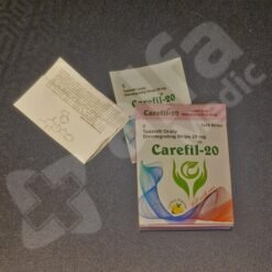 SUPER AVANA 160 mg, Avanafil, Dapoxetina