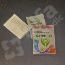 SUPER AVANA 160 mg, Avanafil, Dapoxetina